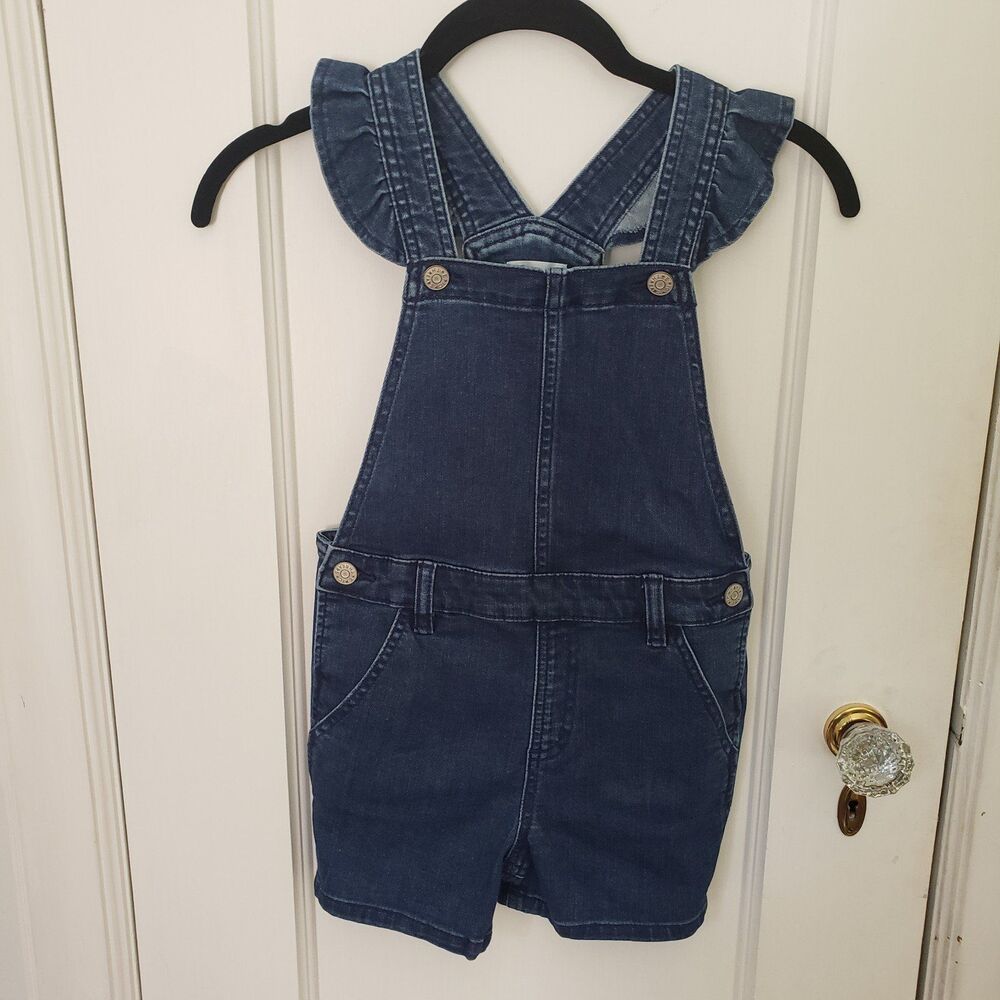 Epic Threads denim shortalls NWT
SIZE 6X